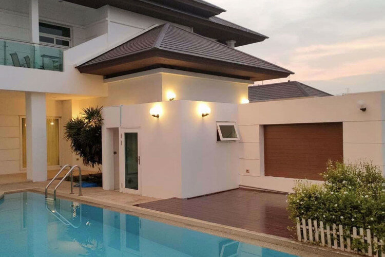 Дом в Самутпракане, Таиланд | THE448879