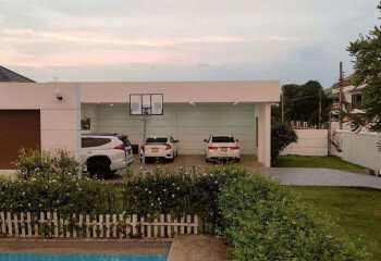 Дом в Самутпракане, Таиланд | THE448879