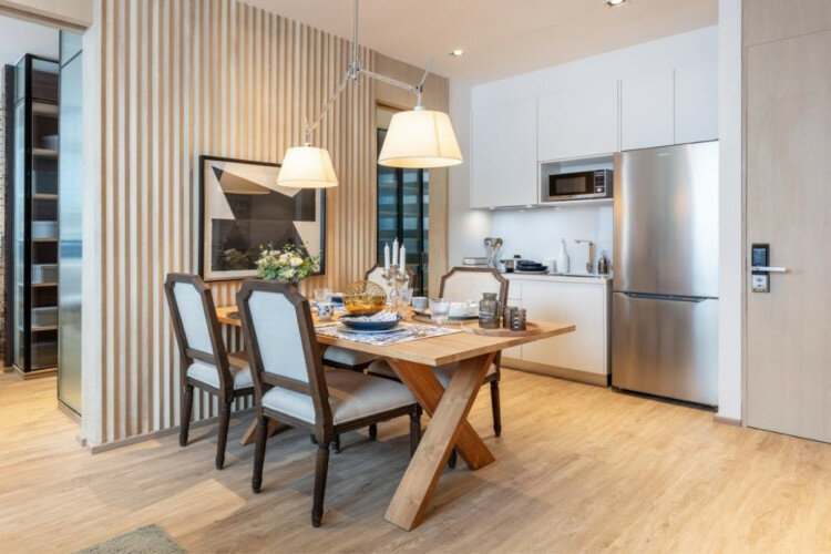 Кондоминиум в Бангкоке, Таиланд | THE341634