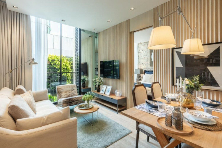 Кондоминиум в Бангкоке, Таиланд | THE341634