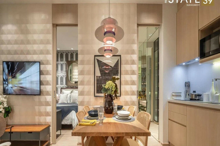 Кондоминиум в Бангкоке, Таиланд | THE341634