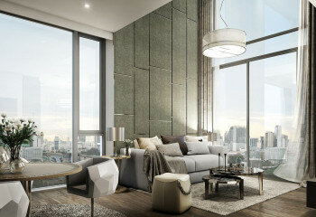 Кондоминиум в Бангкоке, Таиланд | THE415820