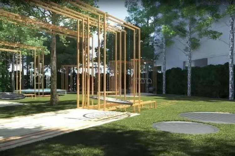 Кондоминиум в Бангкоке, Таиланд | THE215796