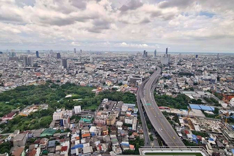 Кондоминиум в Бангкоке, Таиланд | THE355583