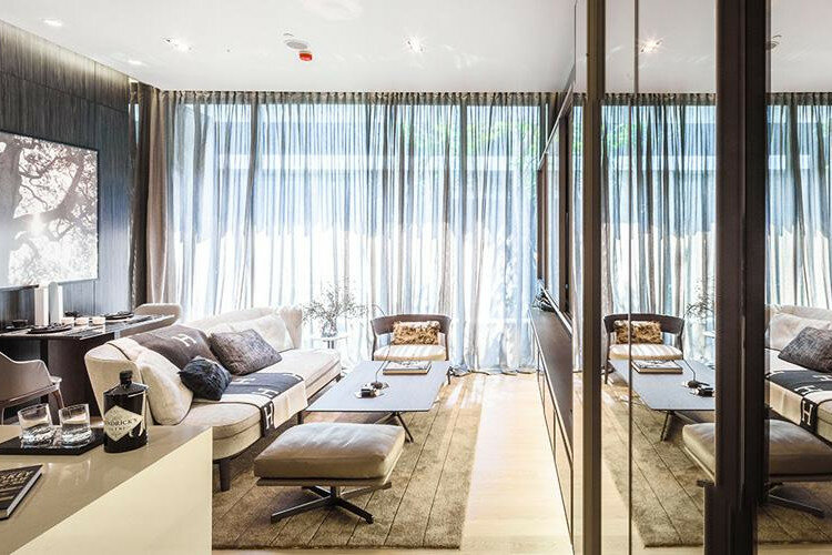 Кондоминиум в Бангкоке, Таиланд | THE516444