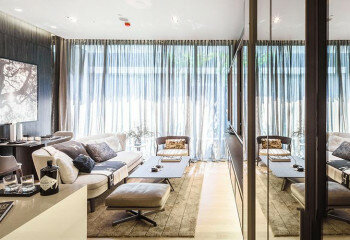 Кондоминиум в Бангкоке, Таиланд 