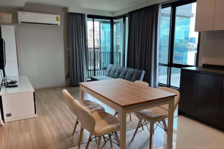 Кондоминиум в Бангкоке, Таиланд | THE348804