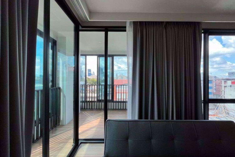 Кондоминиум в Бангкоке, Таиланд | THE348804