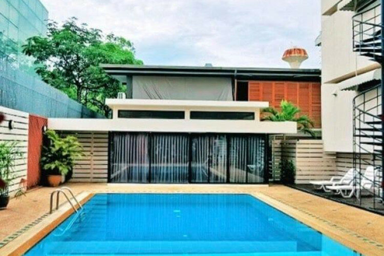 Кондоминиум в Бангкоке, Таиланд | THE512842