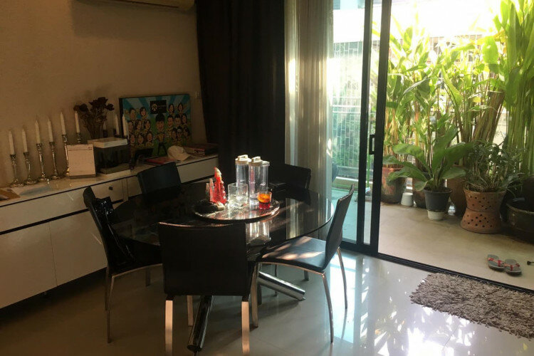 Кондоминиум в Бангкоке, Таиланд | THE113109