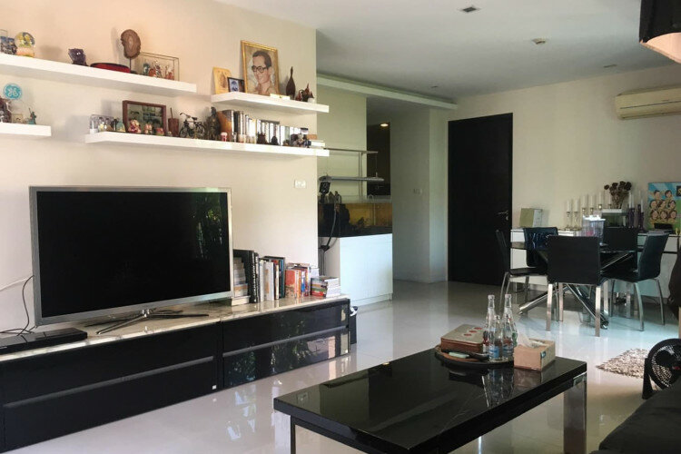 Кондоминиум в Бангкоке, Таиланд | THE113109