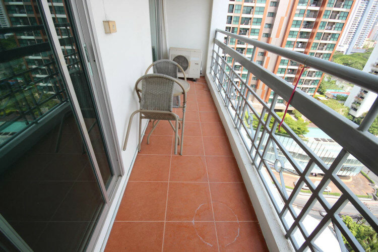 Кондоминиум в Бангкоке, Таиланд | THE413469