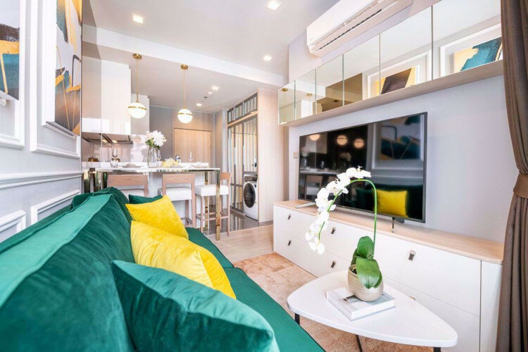 Кондоминиум в Бангкоке, Таиланд | THE348970