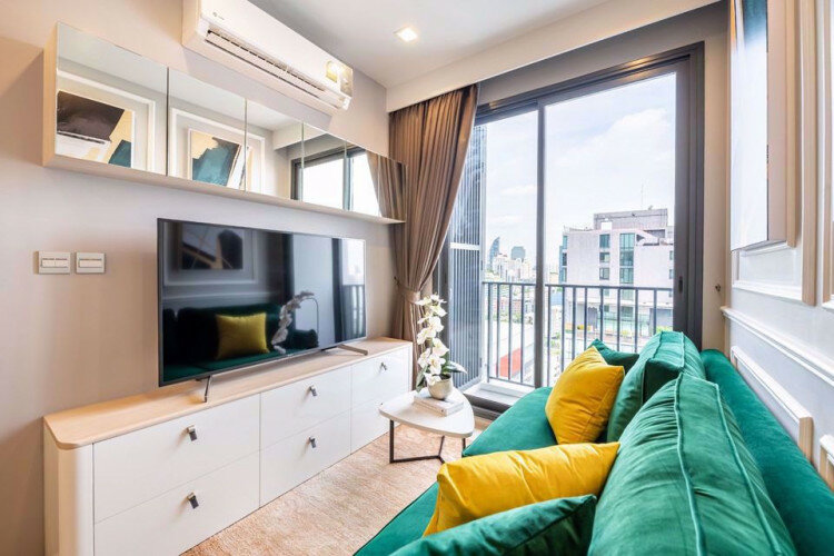 Кондоминиум в Бангкоке, Таиланд | THE348970