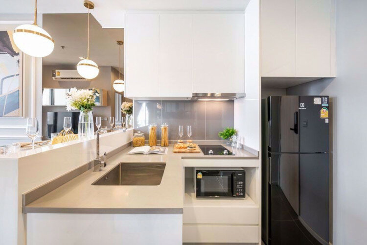 Кондоминиум в Бангкоке, Таиланд | THE348970