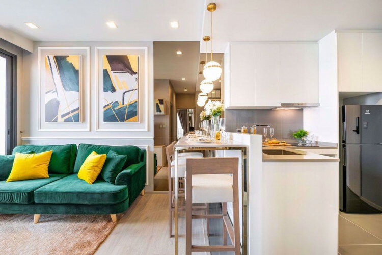 Кондоминиум в Бангкоке, Таиланд | THE348970