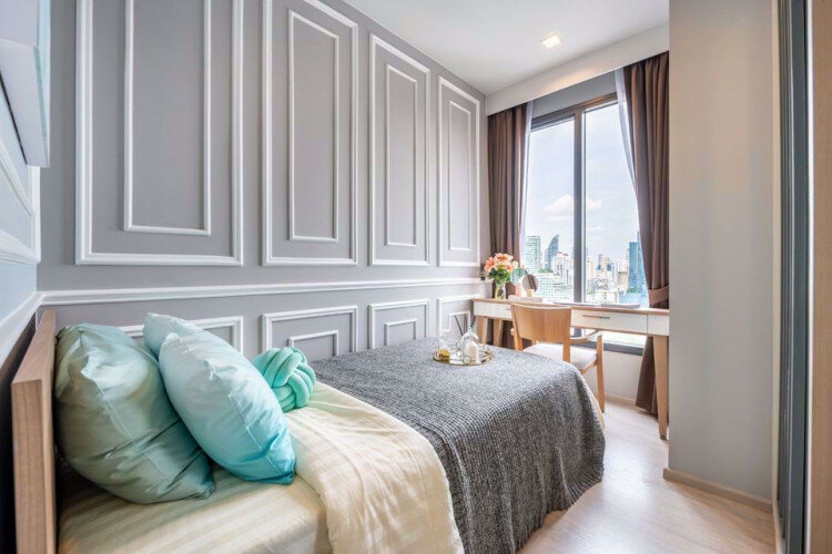 Кондоминиум в Бангкоке, Таиланд | THE348970