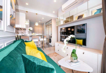 Кондоминиум в Бангкоке, Таиланд | THE348970