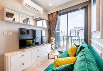 Кондоминиум в Бангкоке, Таиланд | THE348970