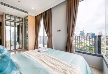 Кондоминиум в Бангкоке, Таиланд | THE348970