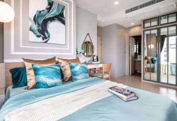 Кондоминиум в Бангкоке, Таиланд | THE348970