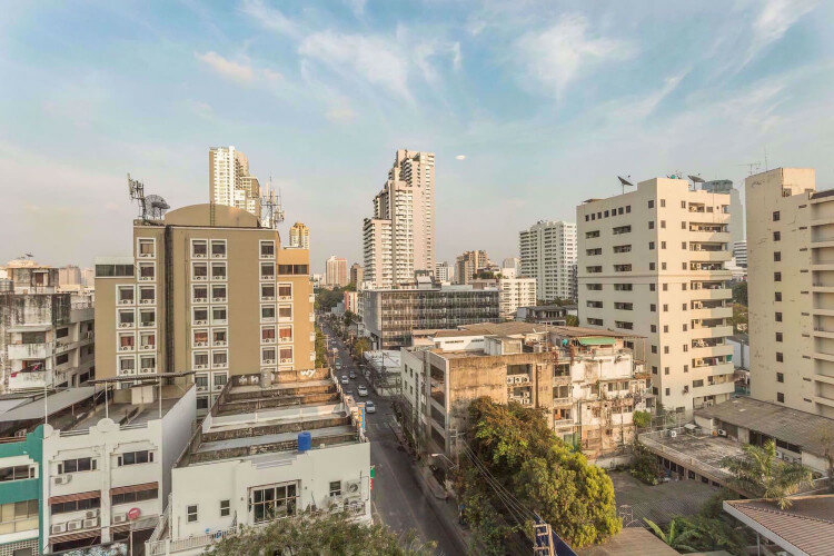 Кондоминиум в Бангкоке, Таиланд | THE151707