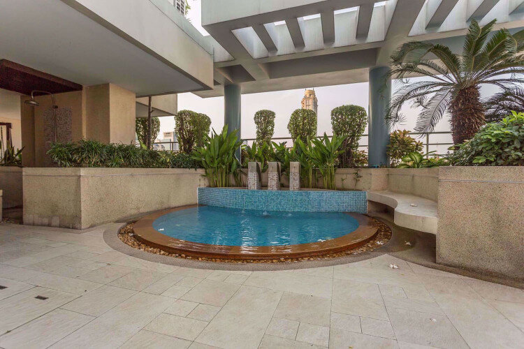 Кондоминиум в Бангкоке, Таиланд | THE151707