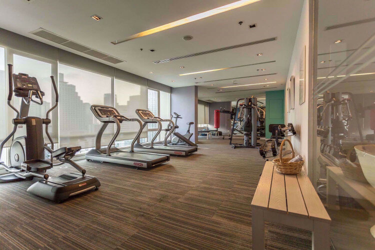 Кондоминиум в Бангкоке, Таиланд | THE151707