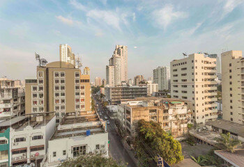 Кондоминиум в Бангкоке, Таиланд | THE151707