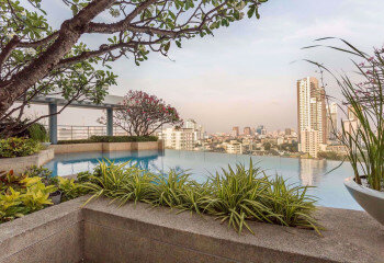 Кондоминиум в Бангкоке, Таиланд | THE151707