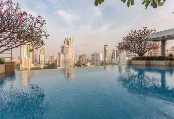 Кондоминиум в Бангкоке, Таиланд | THE151707