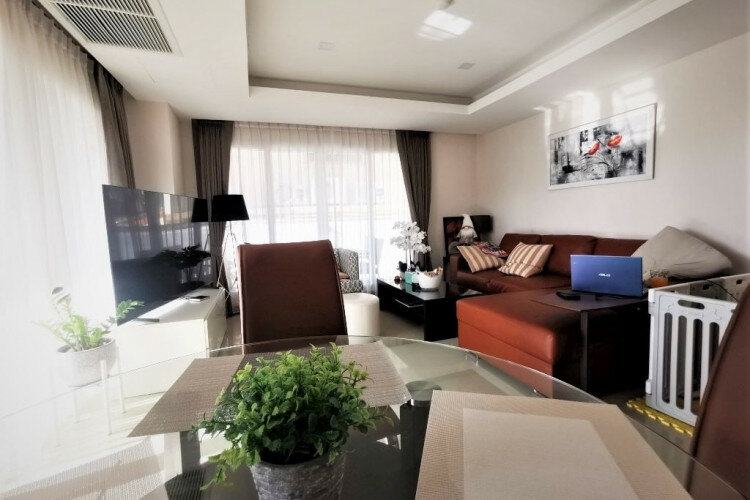 Кондоминиум в Паттайе, Таиланд | THE447409