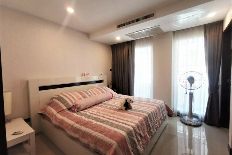 Кондоминиум в Паттайе, Таиланд | THE447409