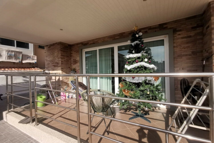 Кондоминиум в Паттайе, Таиланд | THE447409