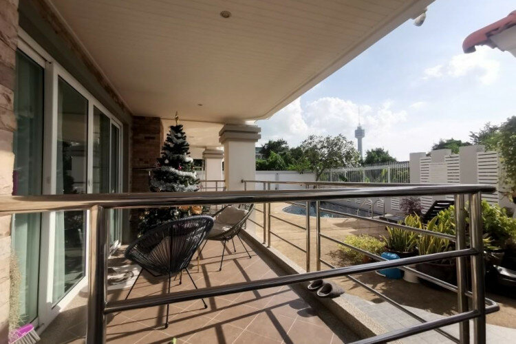 Кондоминиум в Паттайе, Таиланд | THE447409