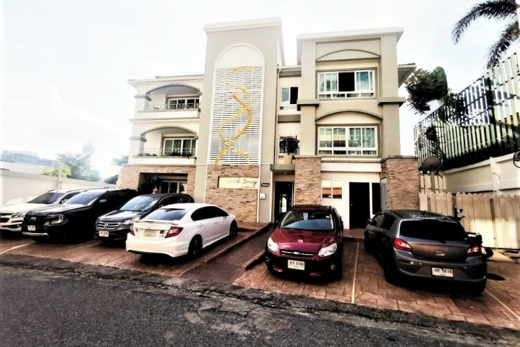 Кондоминиум в Паттайе, Таиланд | THE447409