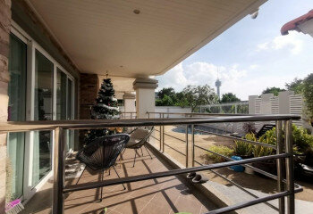 Кондоминиум в Паттайе, Таиланд | THE447409