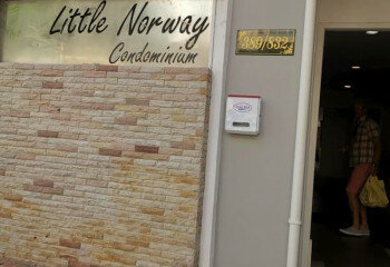 Кондоминиум в Паттайе, Таиланд | THE447409