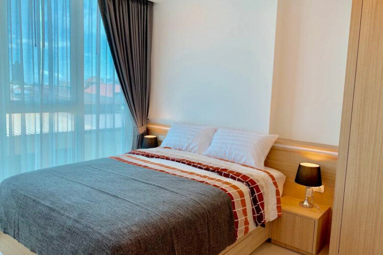 Кондоминиум в Паттайе, Таиланд | THE210101