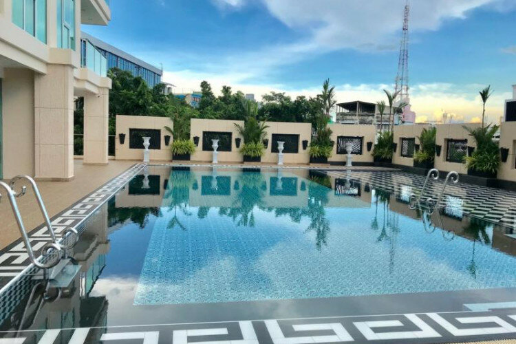 Кондоминиум в Паттайе, Таиланд | THE210101