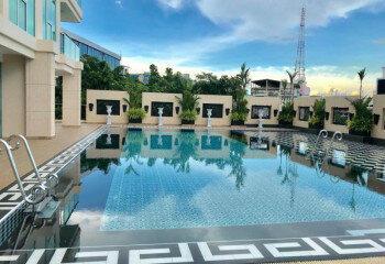 Кондоминиум в Паттайе, Таиланд | THE210101