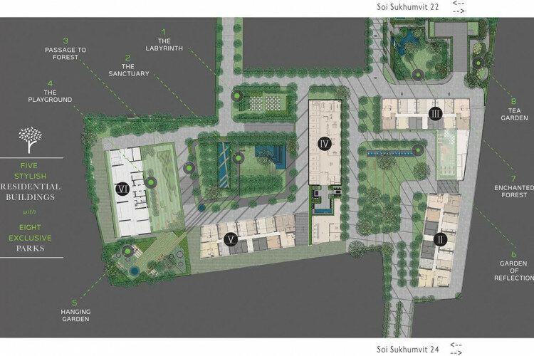 Кондоминиум в Бангкоке, Таиланд | THE314177