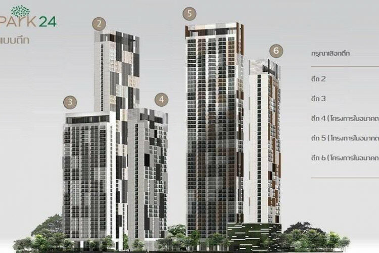 Кондоминиум в Бангкоке, Таиланд | THE314177