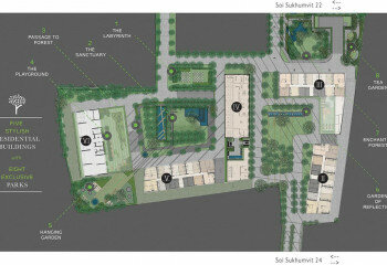 Кондоминиум в Бангкоке, Таиланд | THE314177