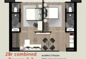 Кондоминиум в Бангкоке, Таиланд | THE314177