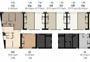 Кондоминиум в Бангкоке, Таиланд | THE314177