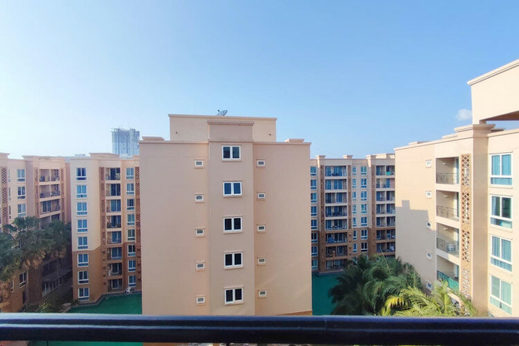 Кондоминиум в Паттайе, Таиланд | THE246886