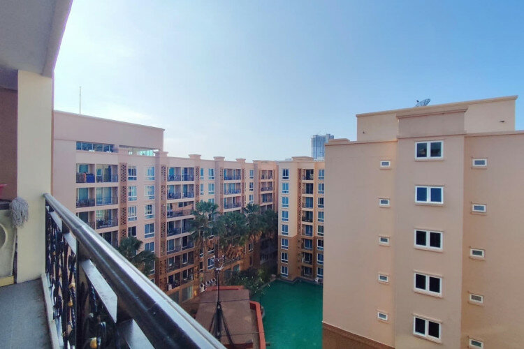 Кондоминиум в Паттайе, Таиланд | THE246886