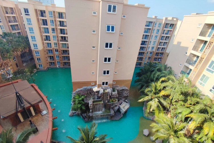 Кондоминиум в Паттайе, Таиланд | THE246886