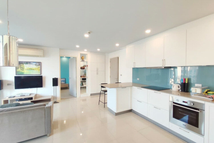 Кондоминиум в Паттайе, Таиланд | THE246886